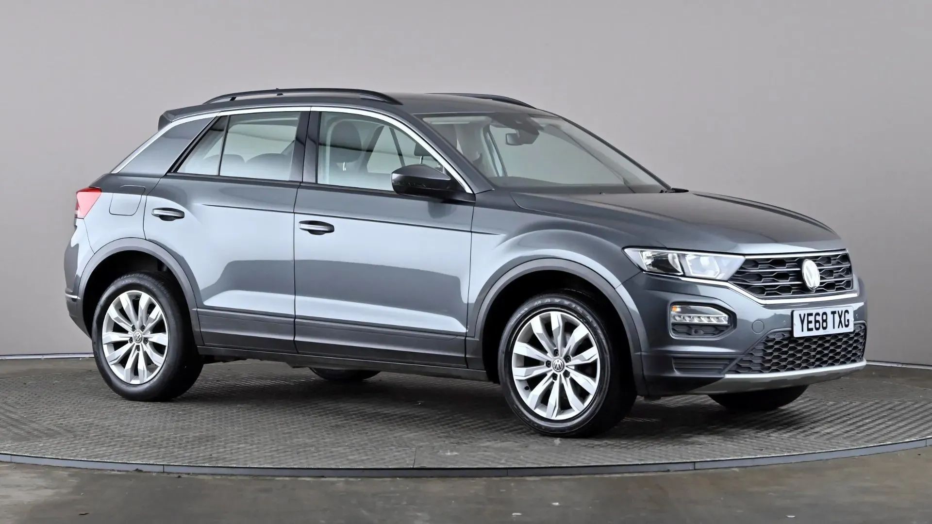 T-Roc