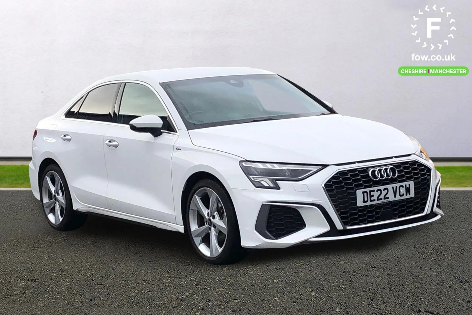 A3 Saloon