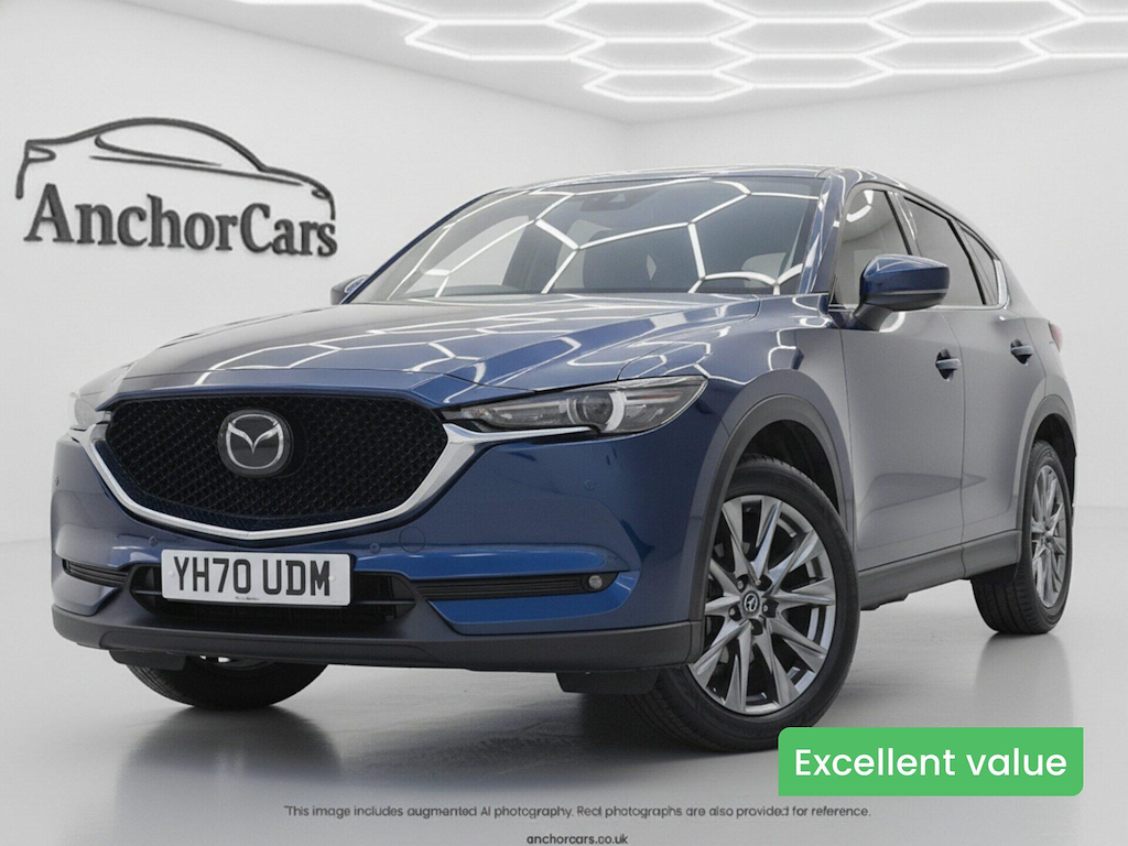 CX-5