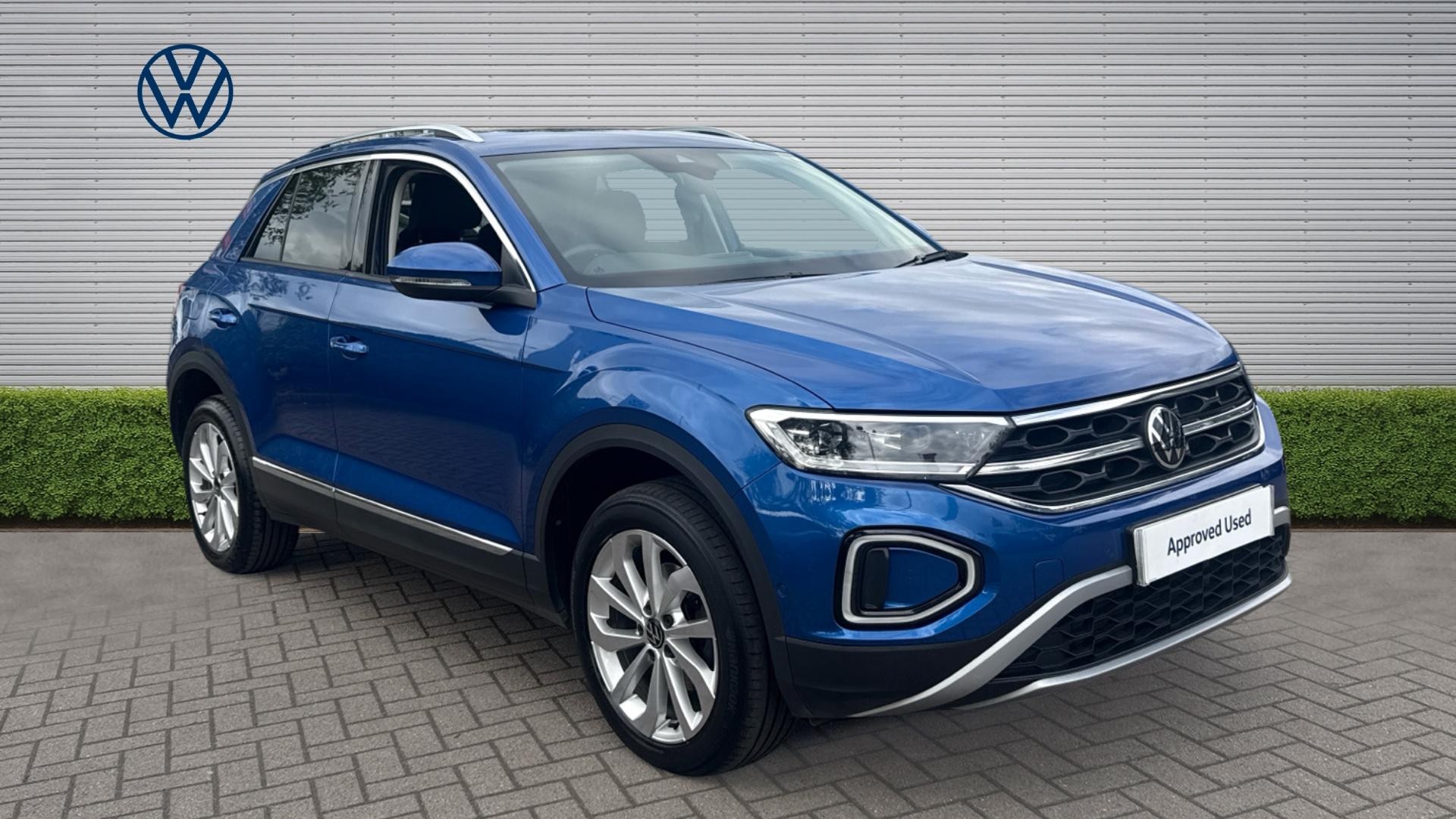 T-Roc