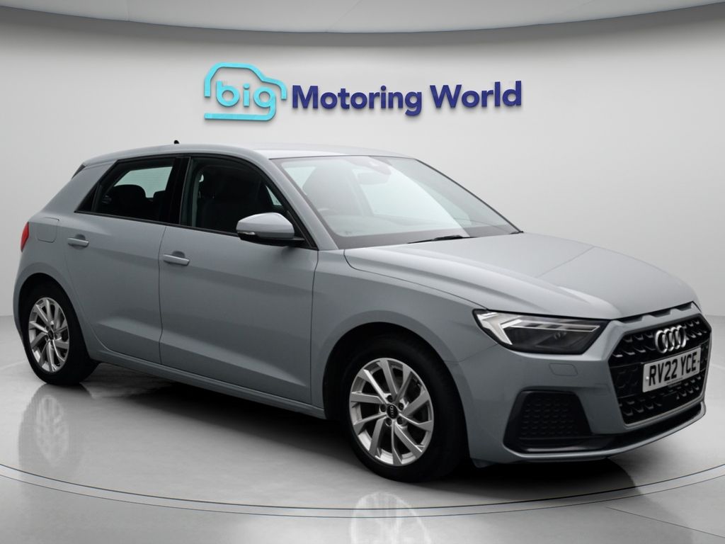 A1 Sportback