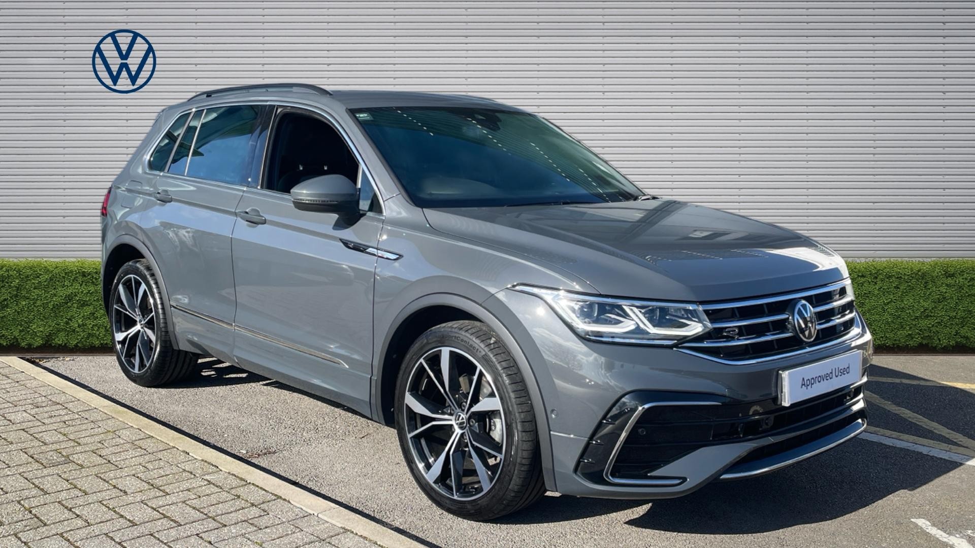 Tiguan