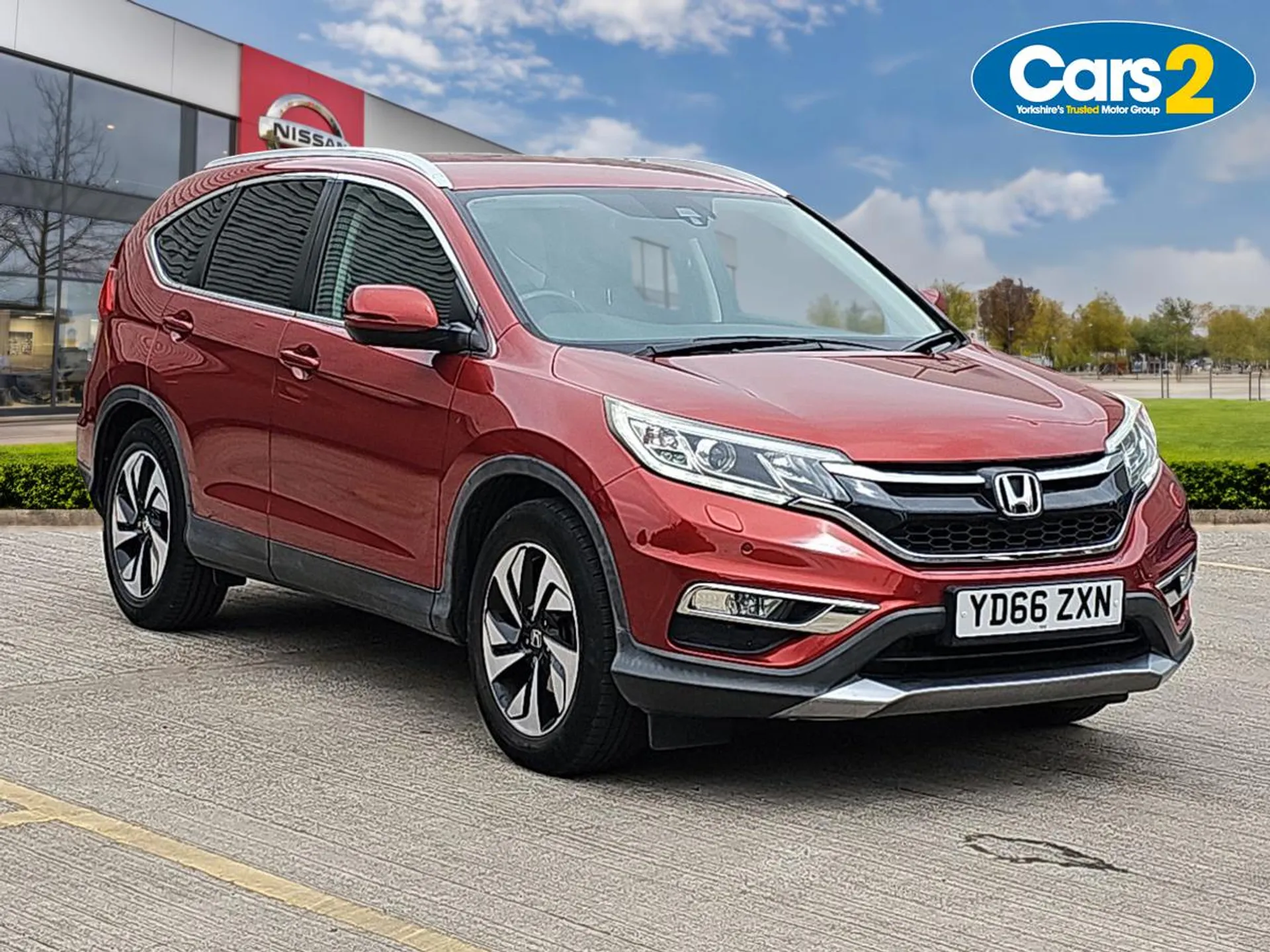 Cr-V