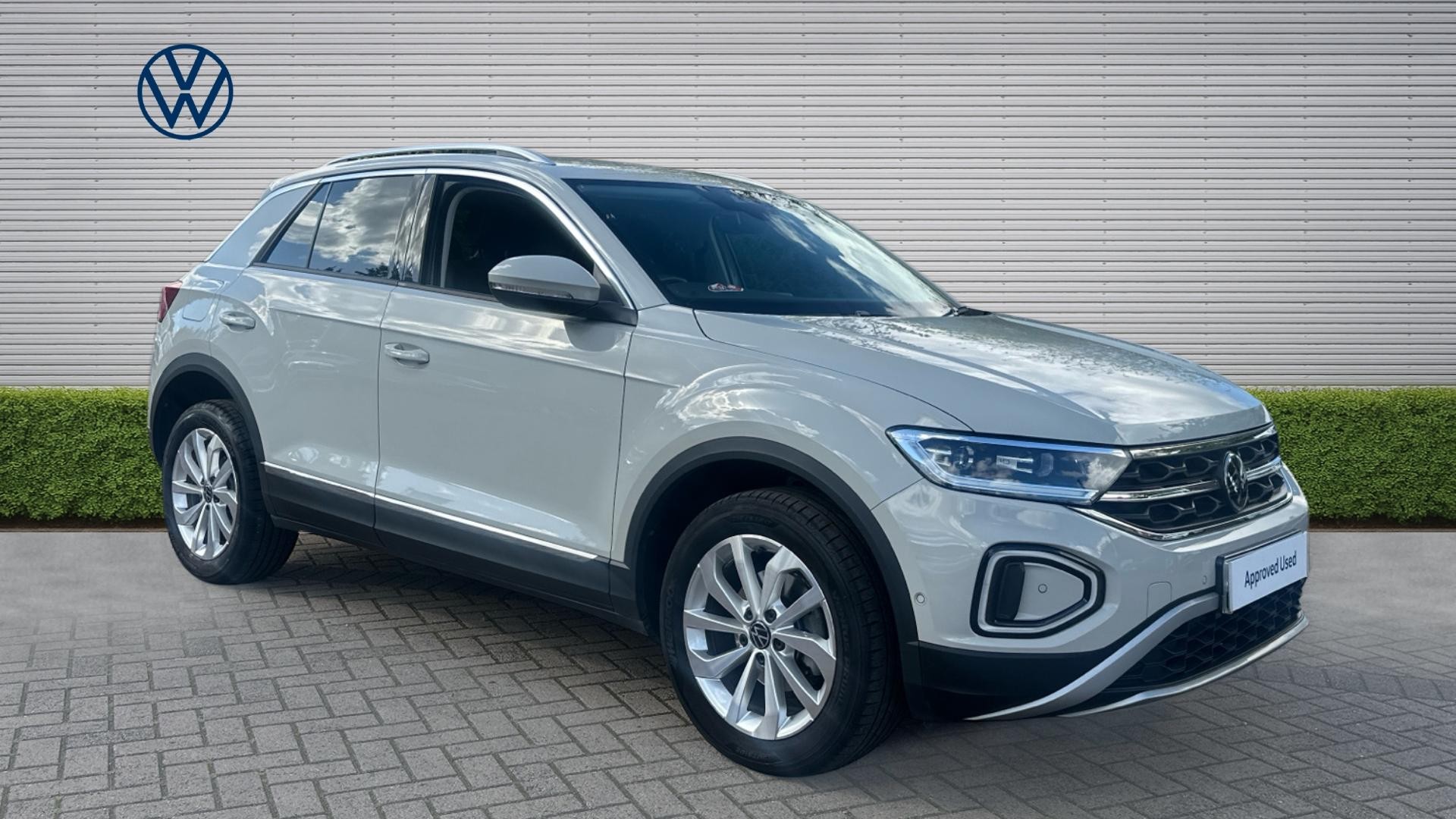 T-Roc