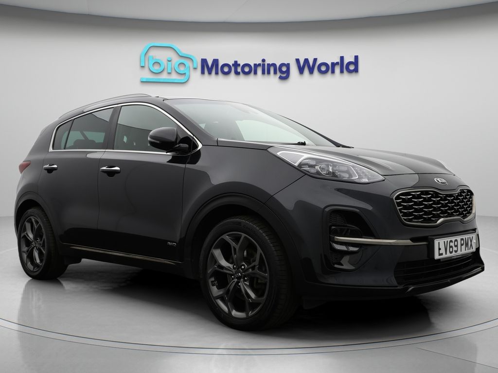 Sportage