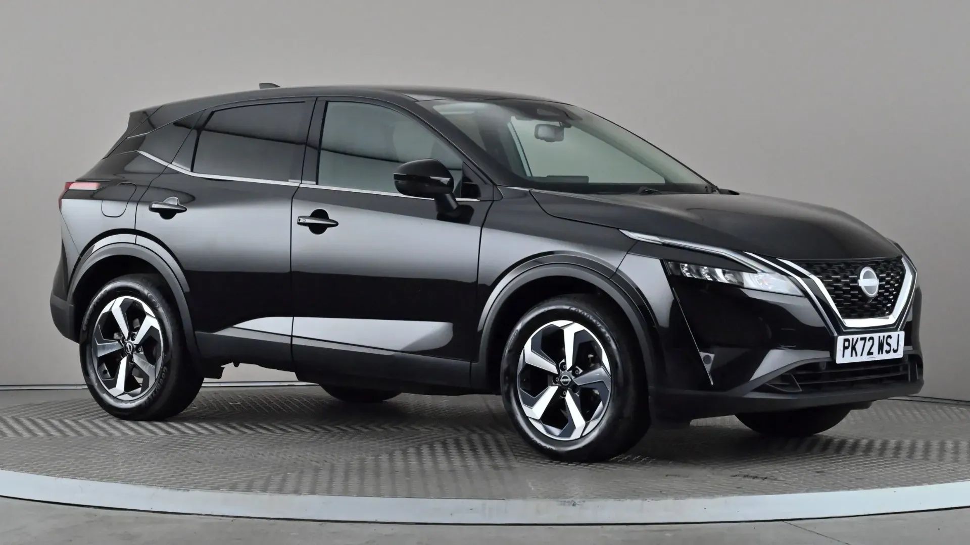 Qashqai