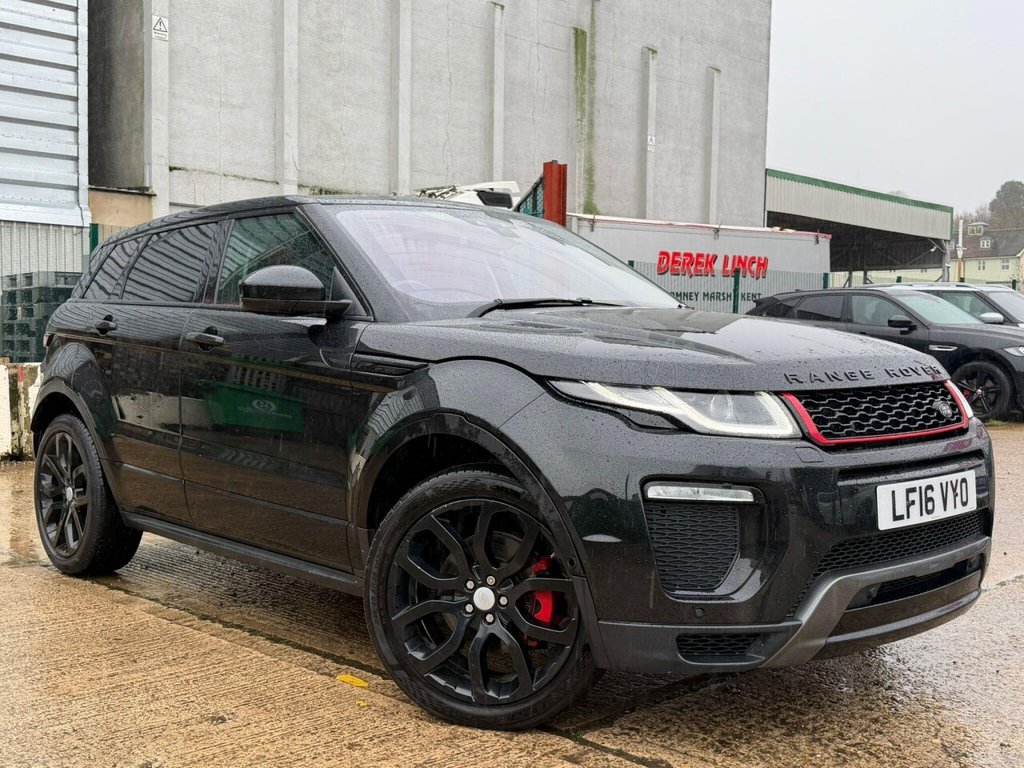 Range Rover Evoque