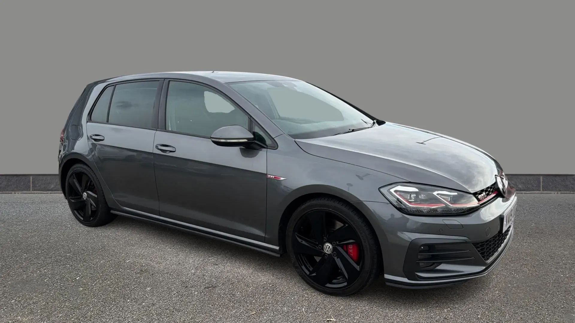 Golf GTI