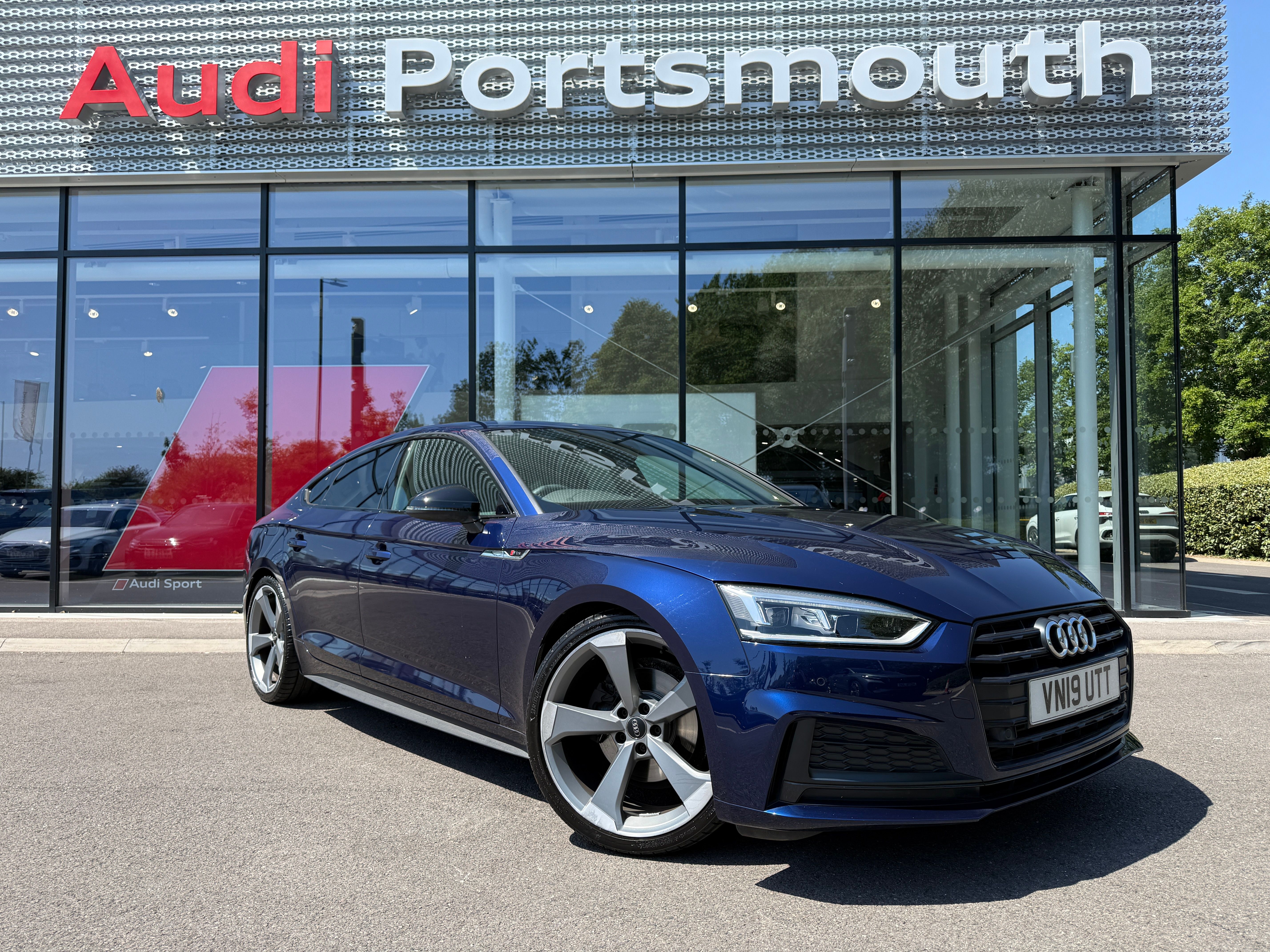 A5 Sportback