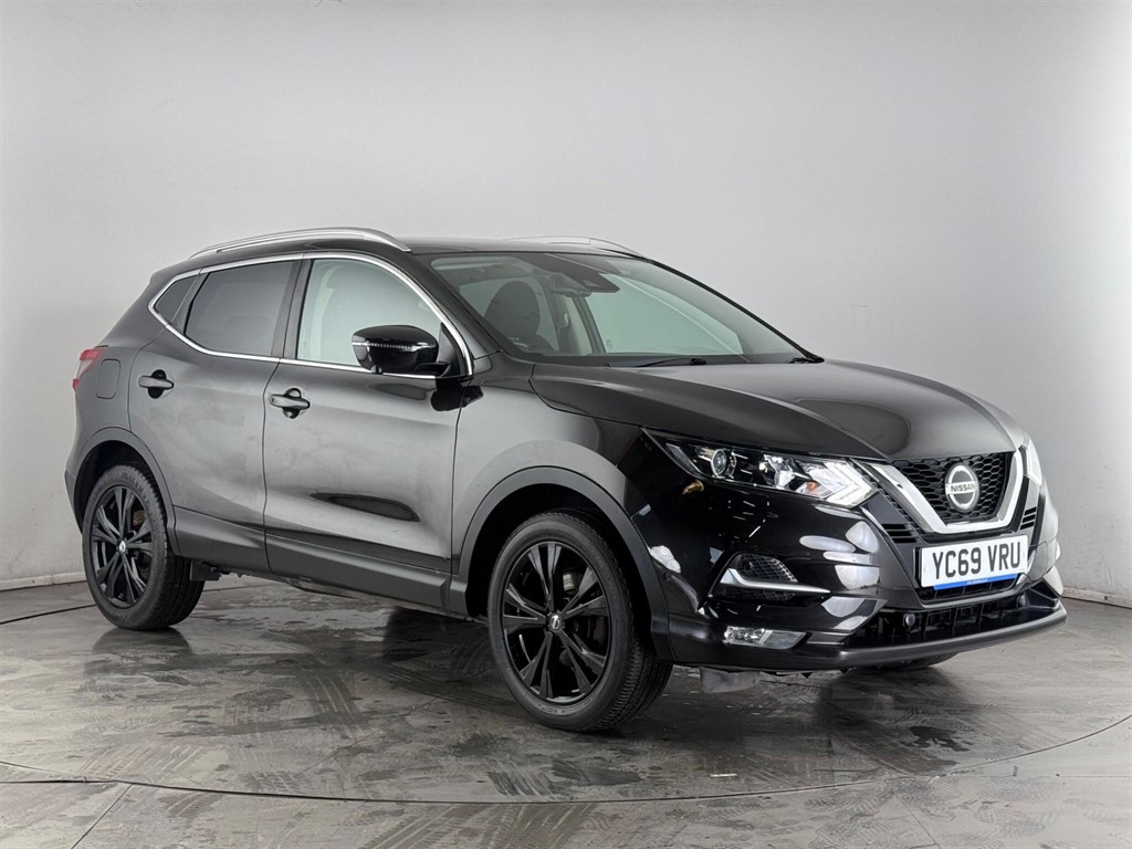 Qashqai