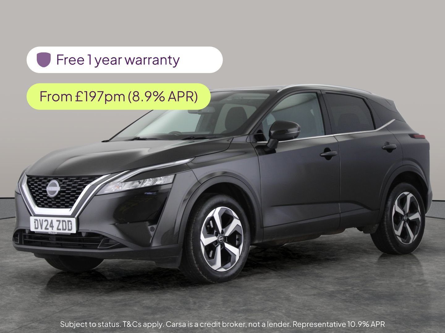 Qashqai