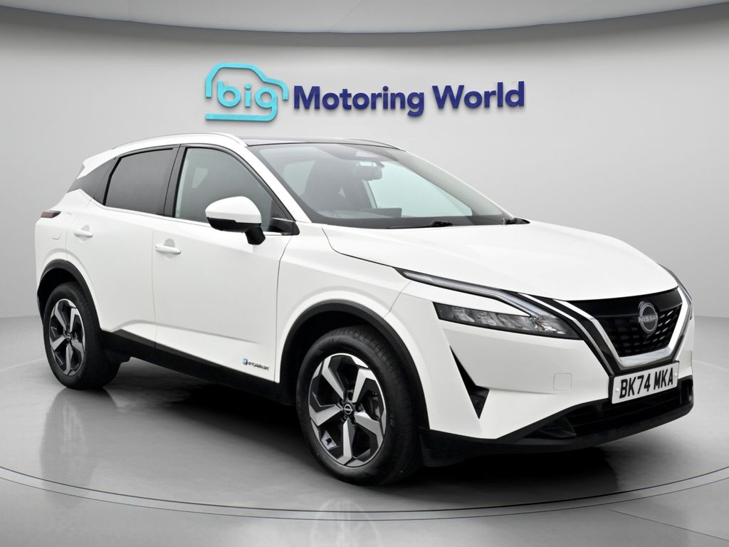 Qashqai