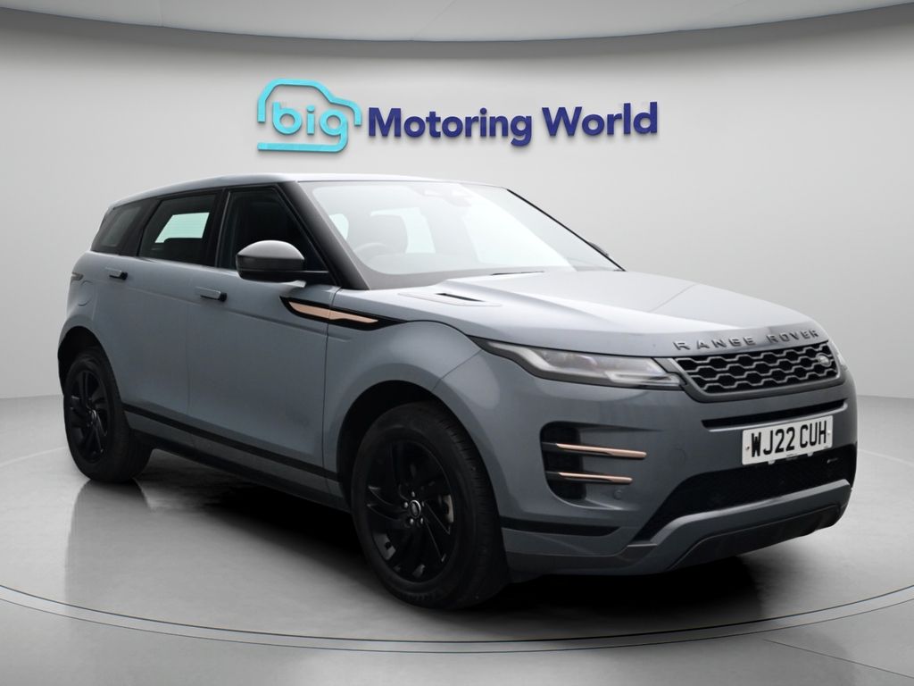 Range Rover Evoque