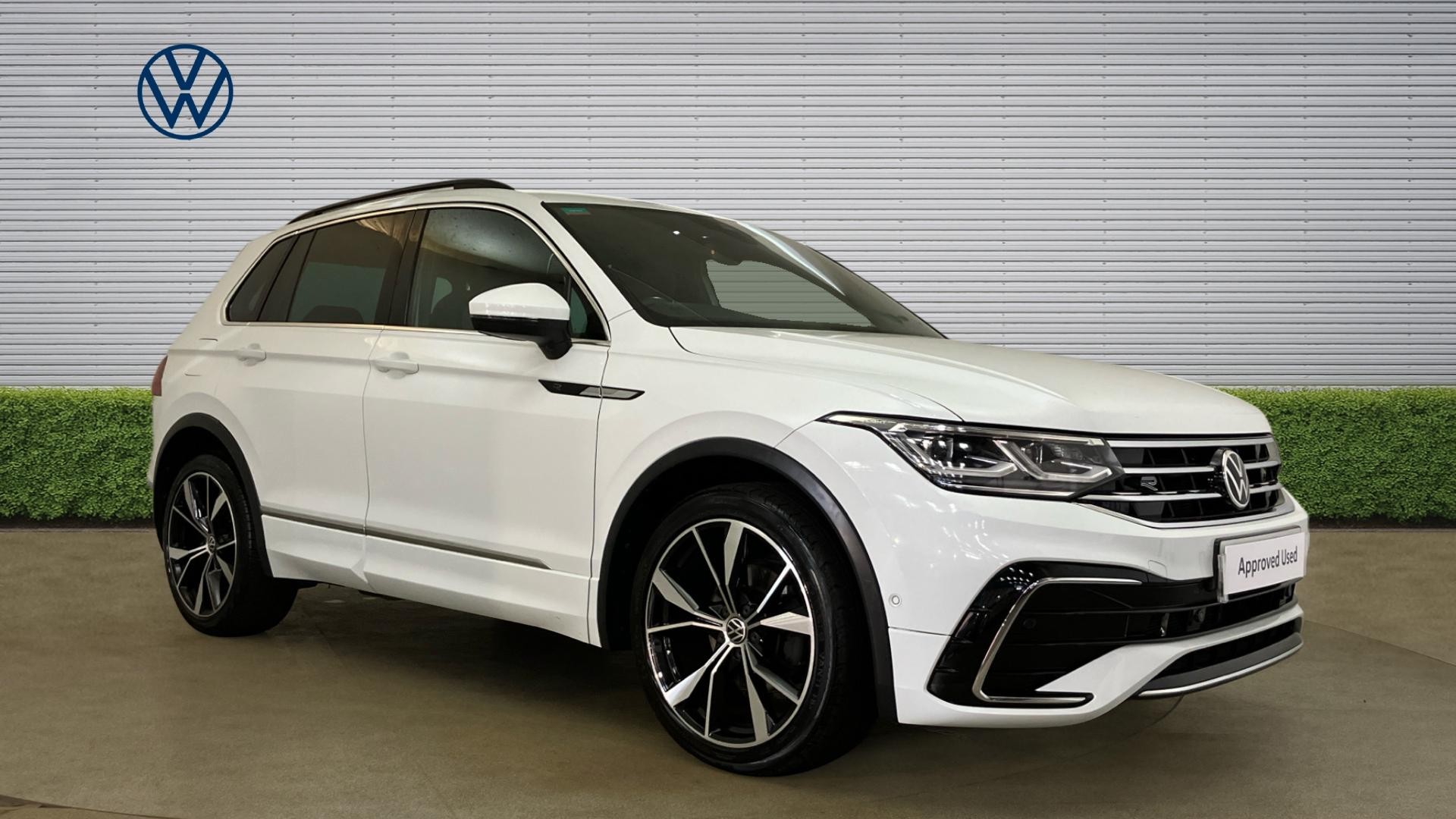 Tiguan