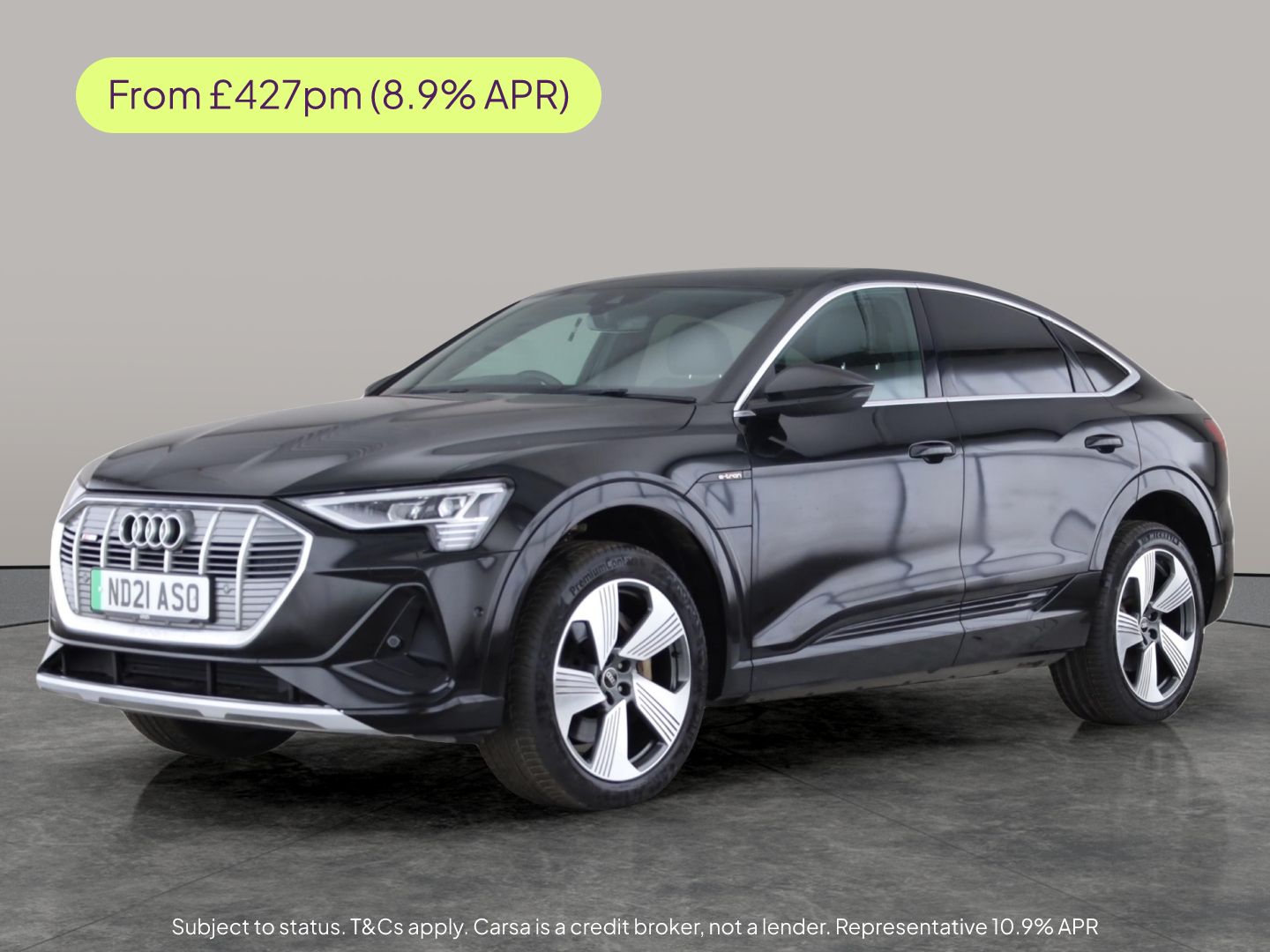e-tron Sportback