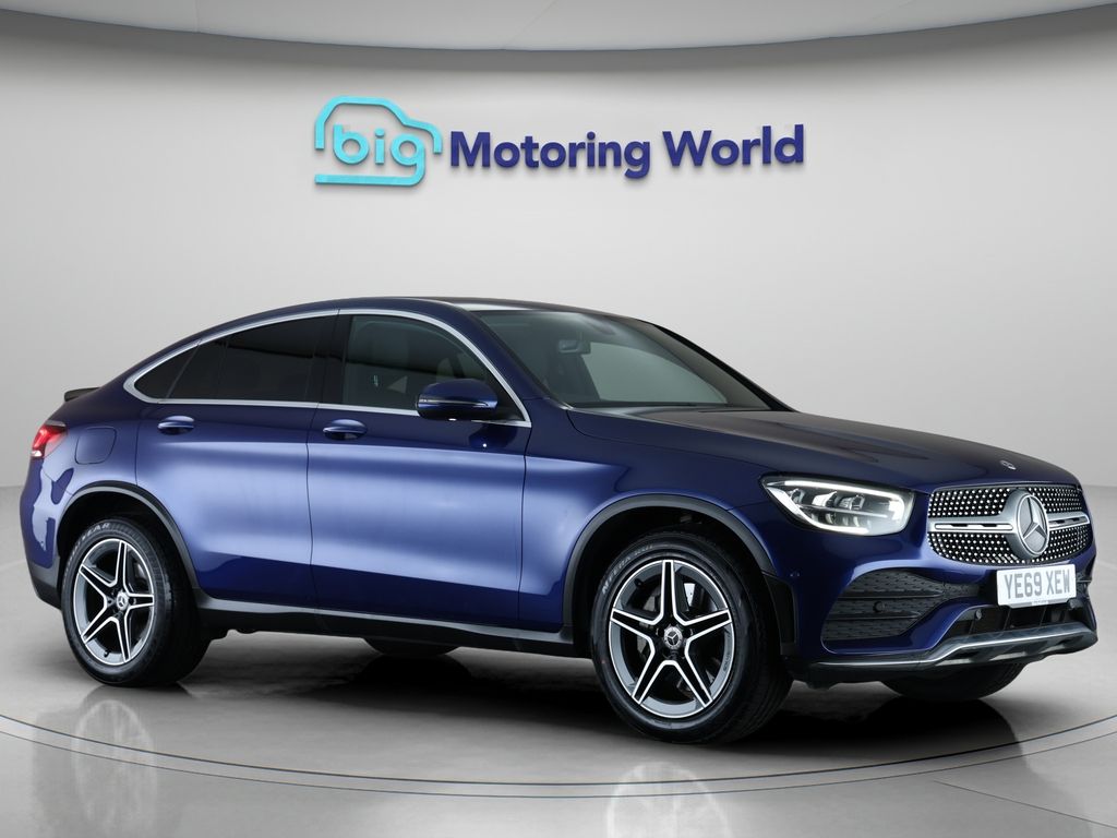 GLC Coupe