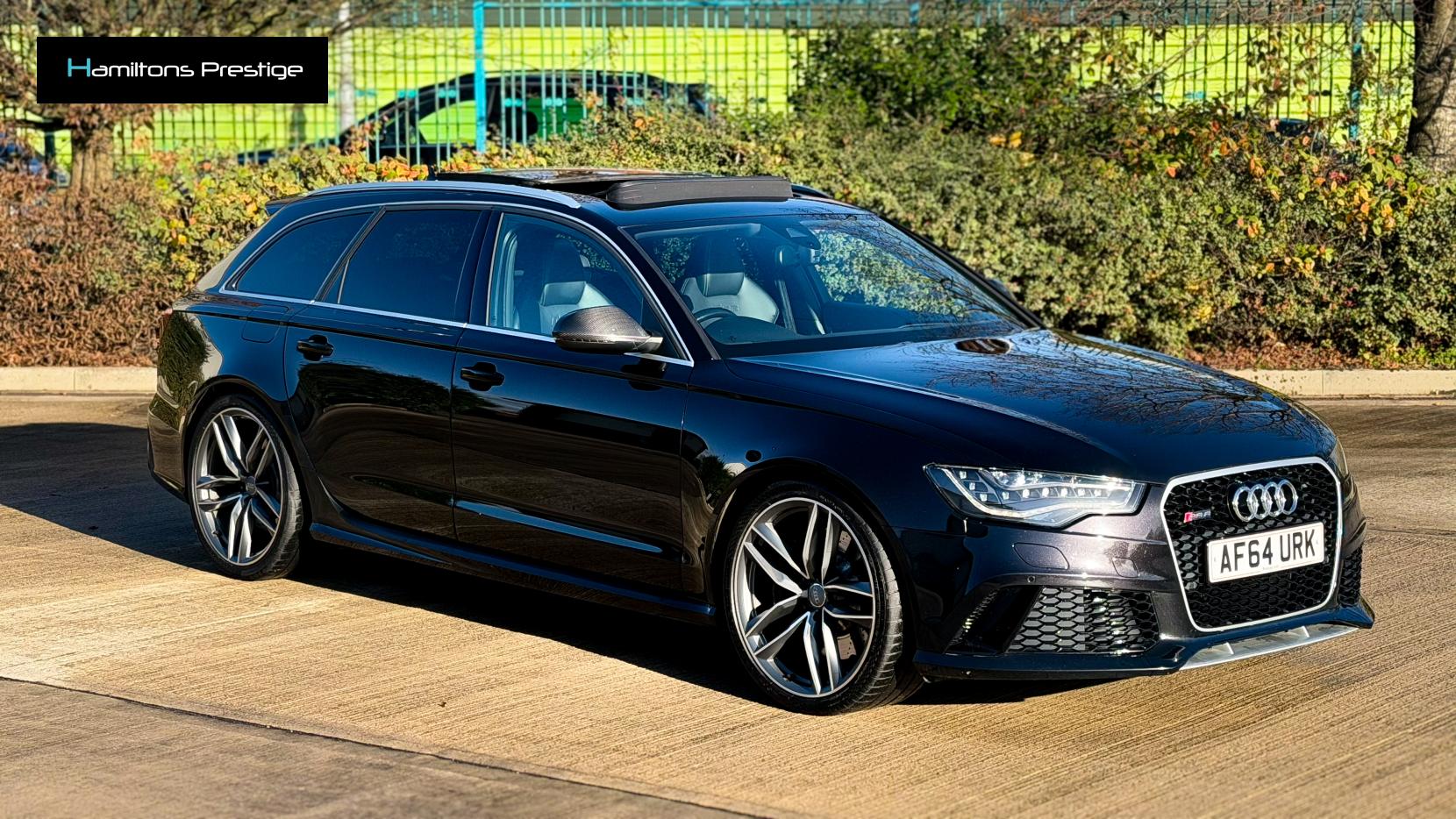 RS6 Avant