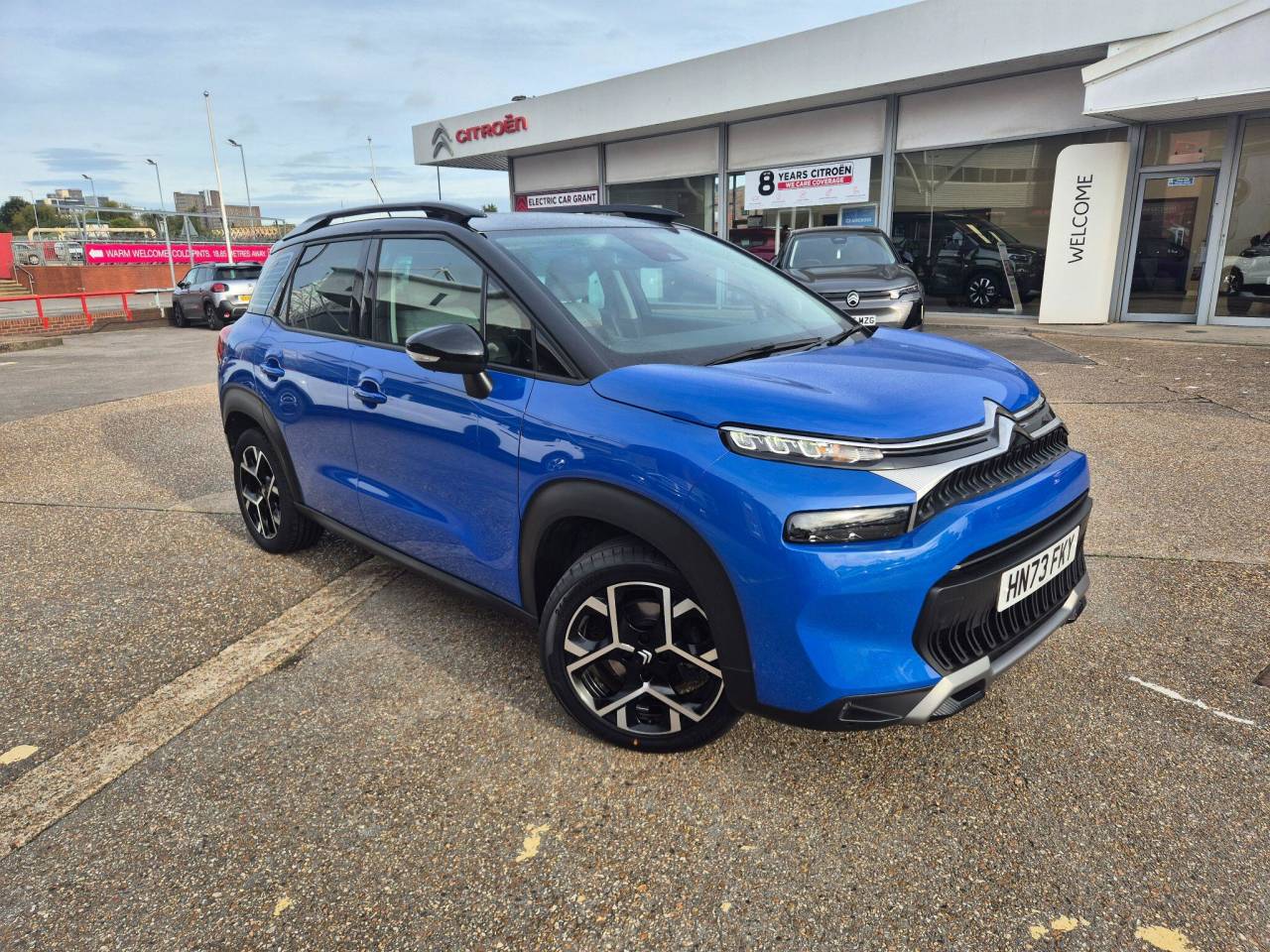 C3 Aircross