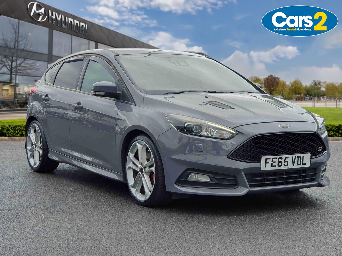 Focus ST