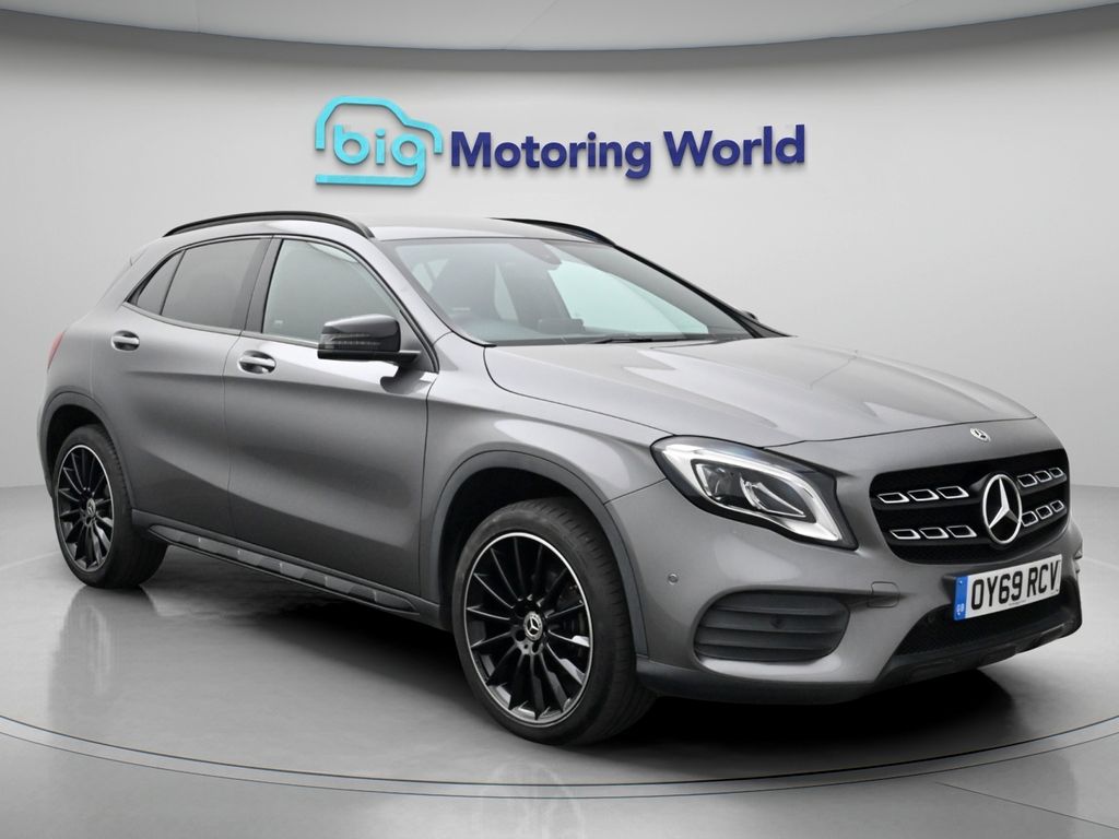 GLA