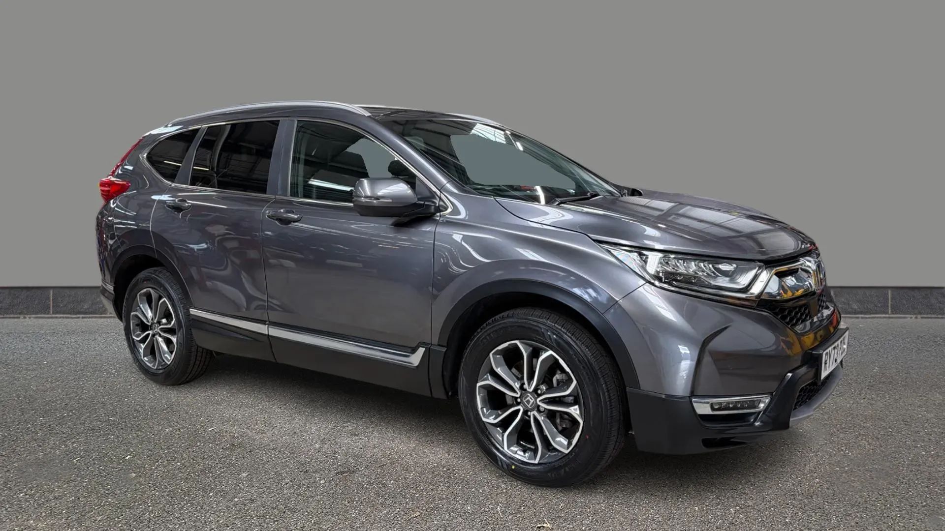 CR-V