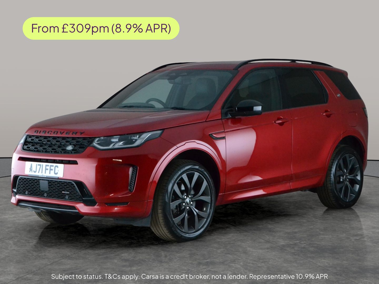 Discovery Sport