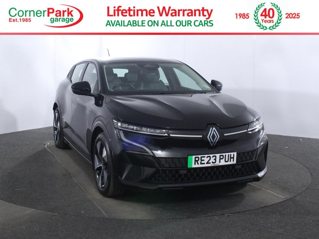Megane E-Tech