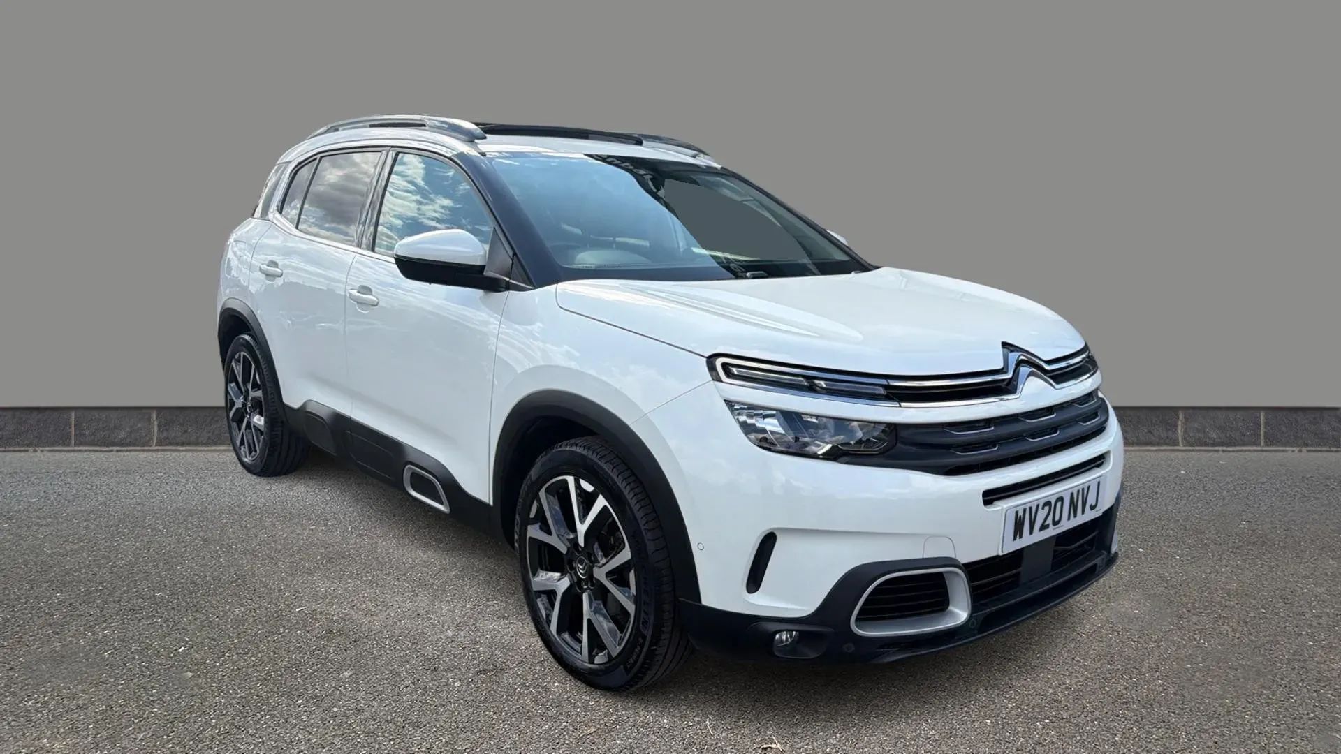 C5 Aircross