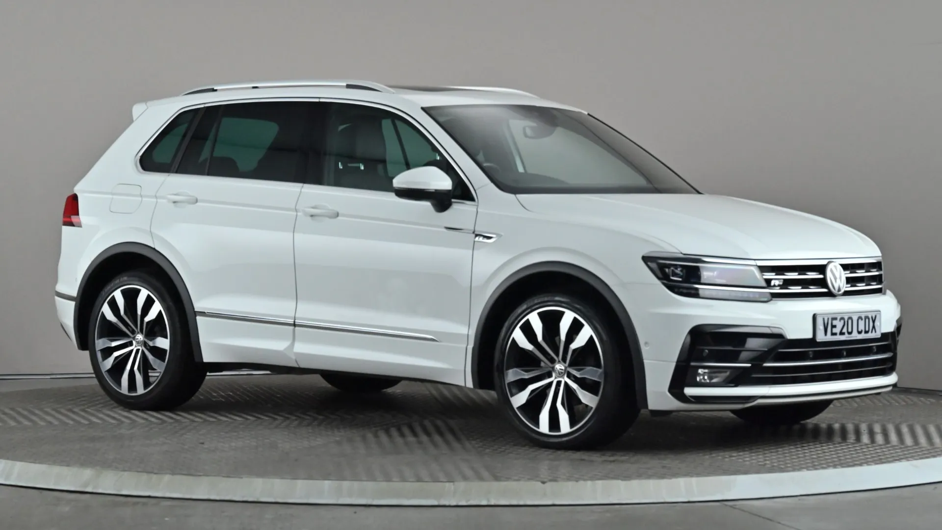 Tiguan