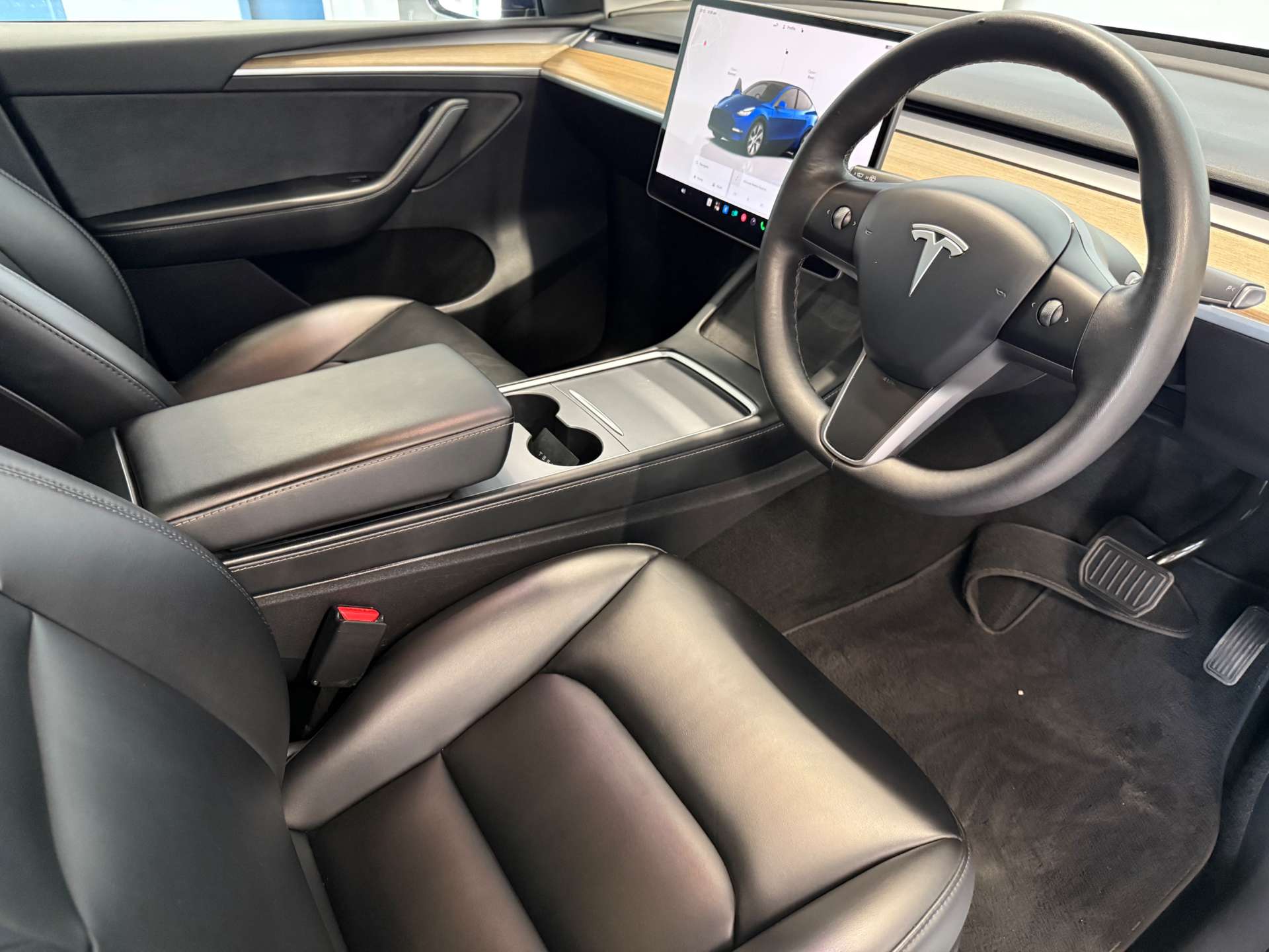 2022 Tesla Model Y Premium