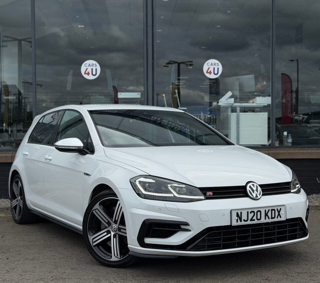 Golf R