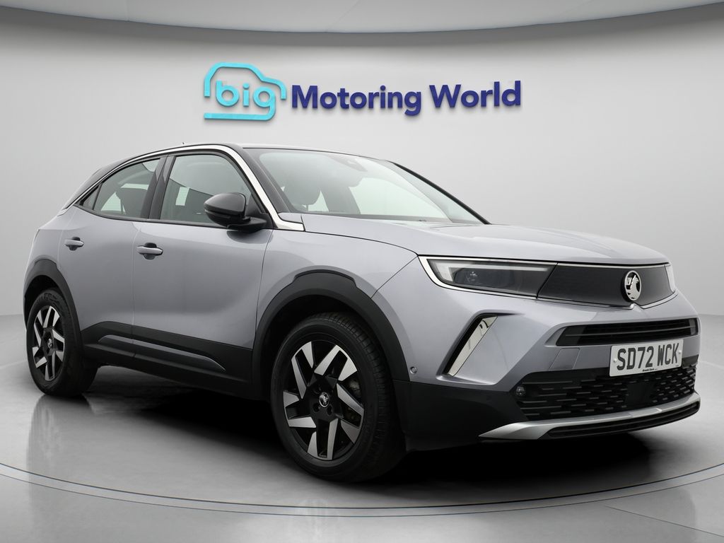 Mokka Electric