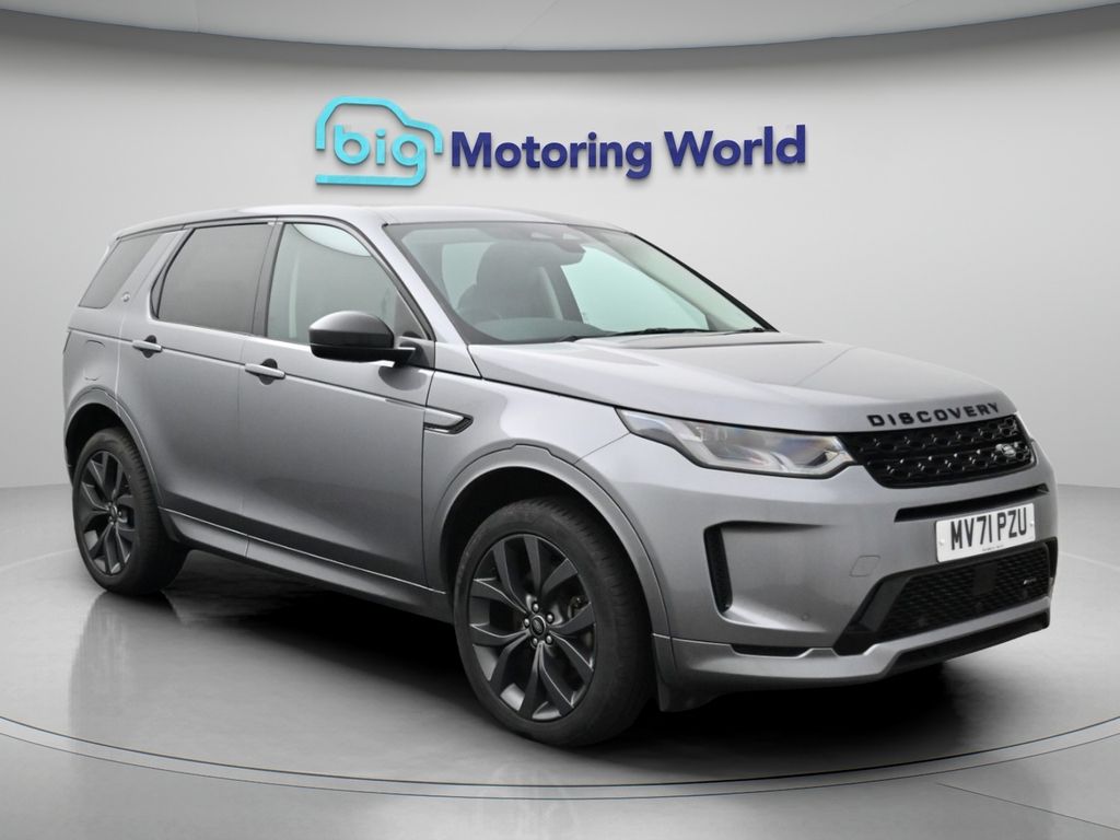 Discovery Sport