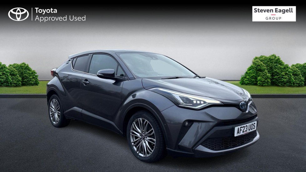 C-Hr