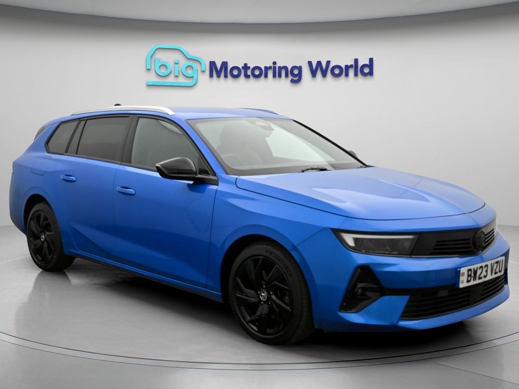 Astra Sports Tourer