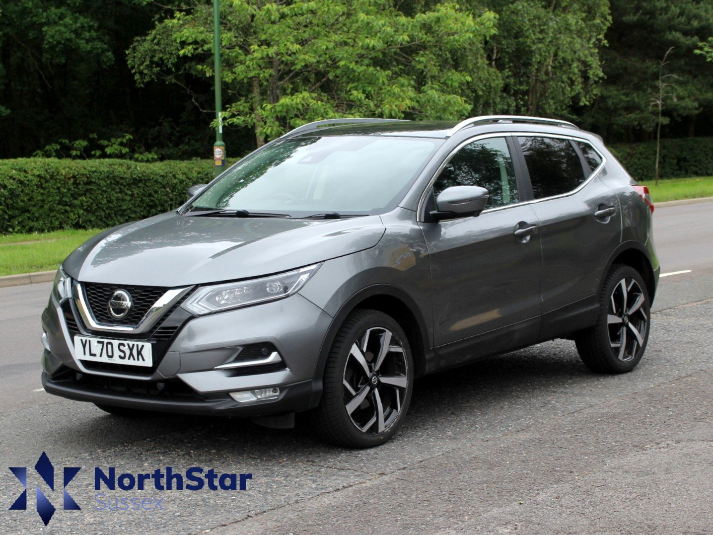 Qashqai