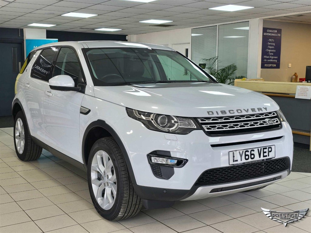 Discovery Sport