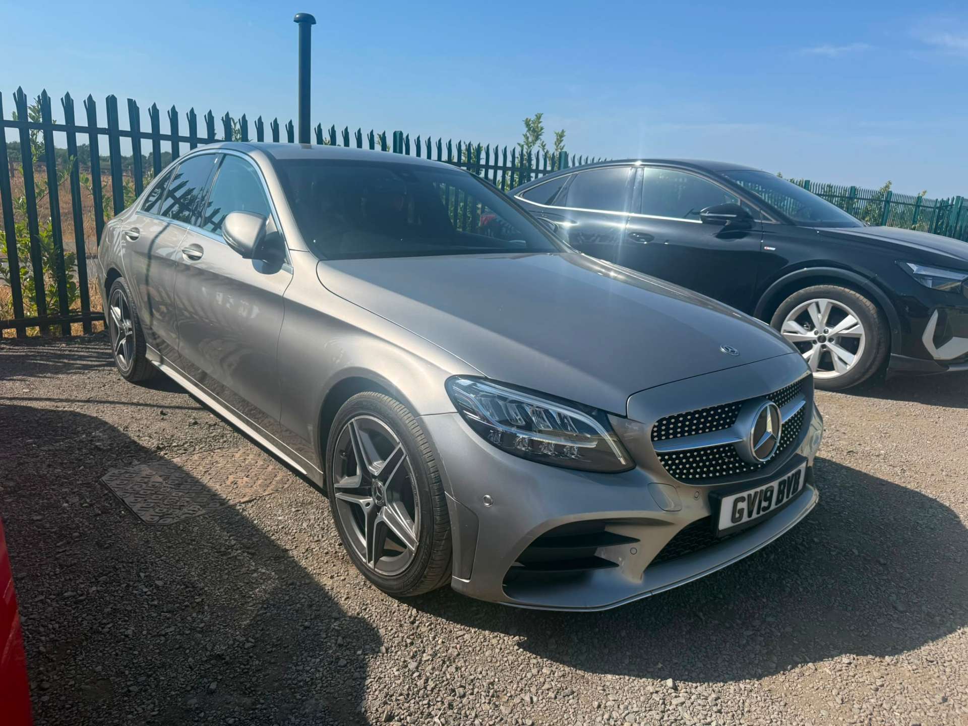 C-Class Saloon