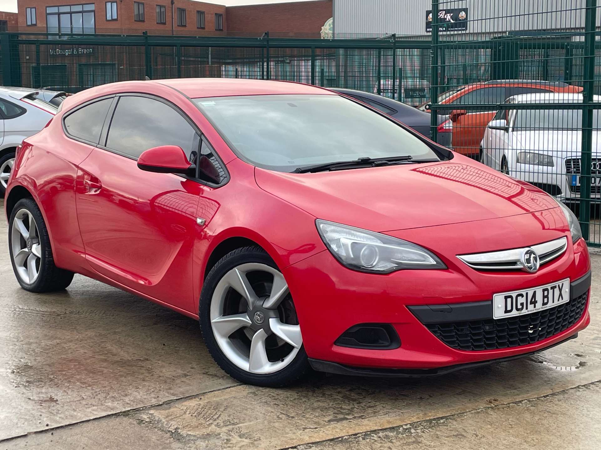 Astra GTC