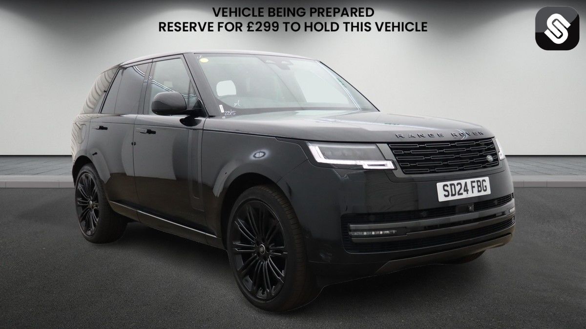 Range Rover