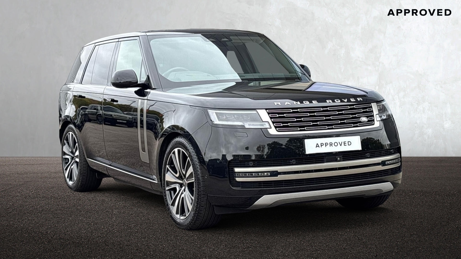Range Rover