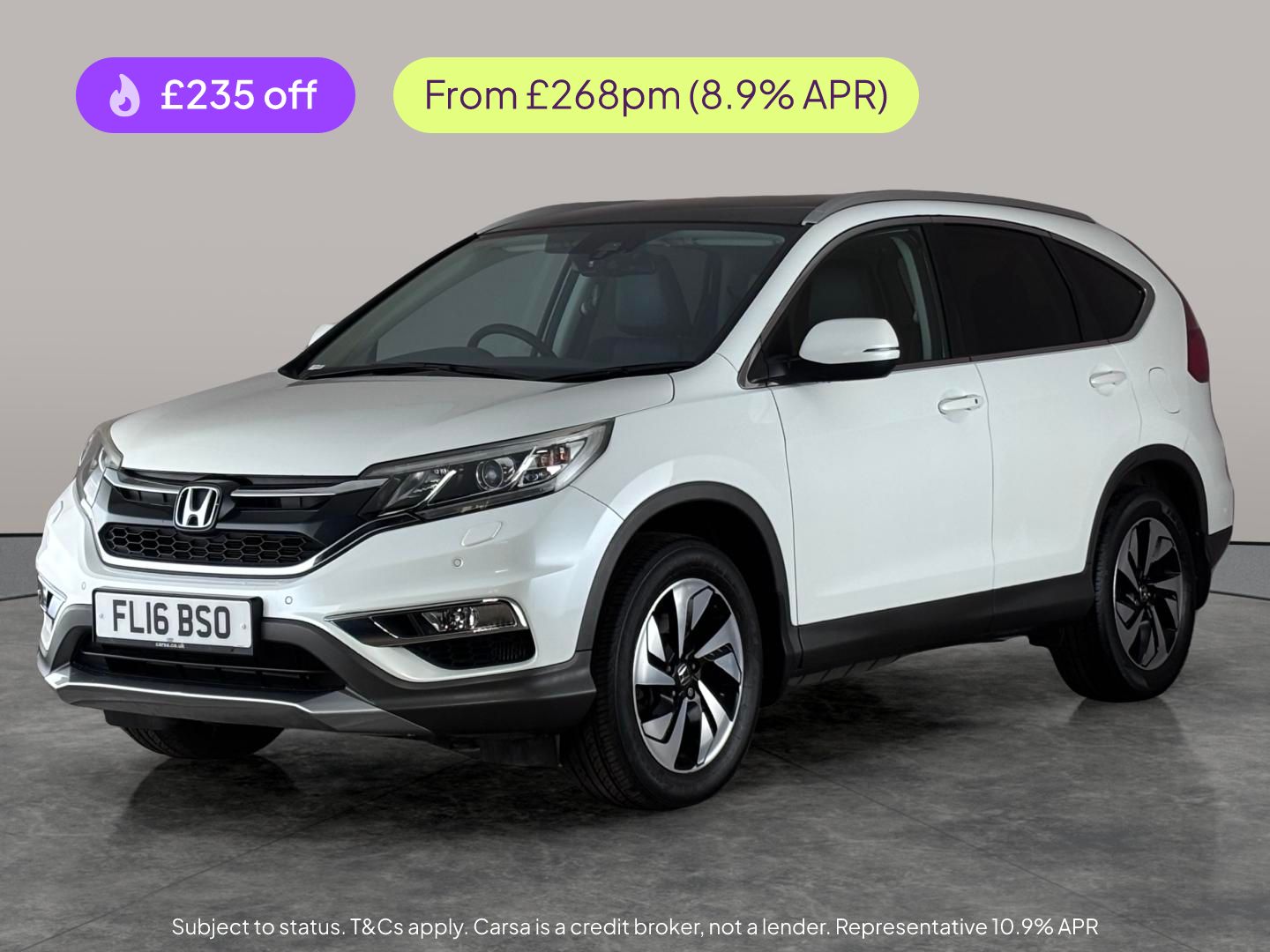 Cr-V