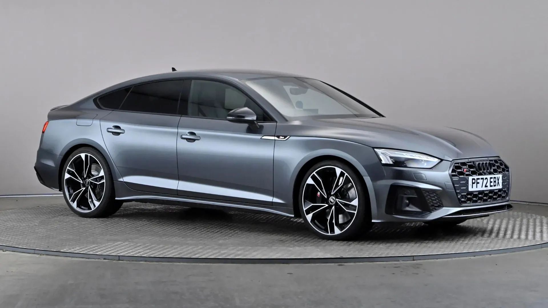 S5 Sportback
