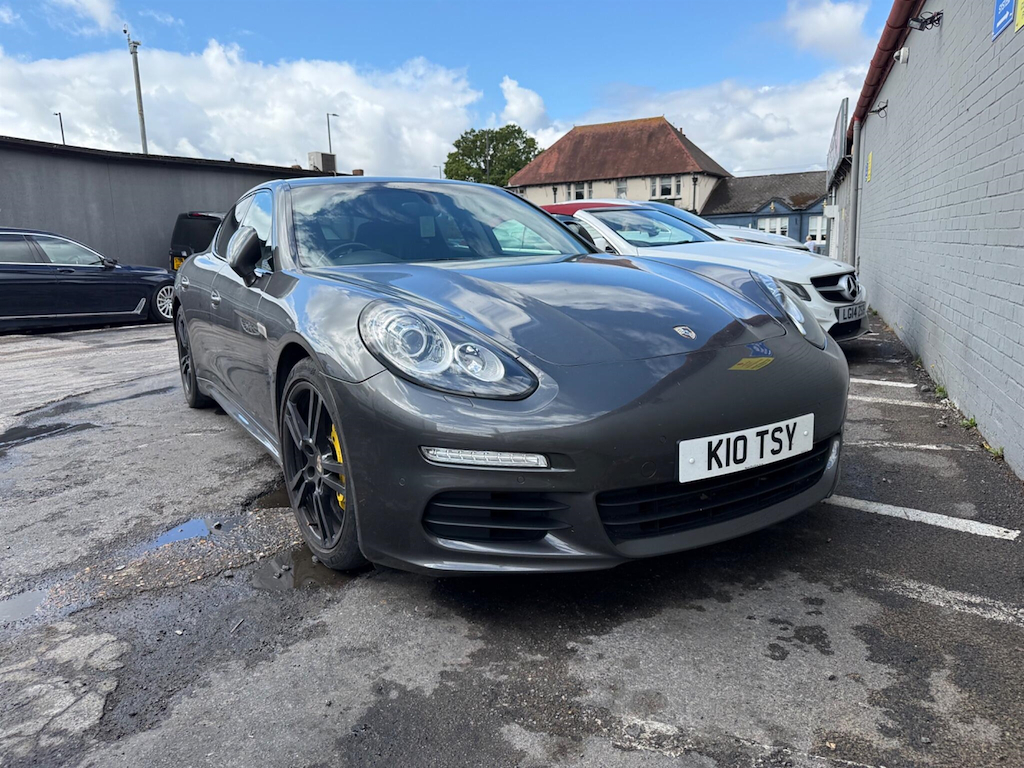 Panamera