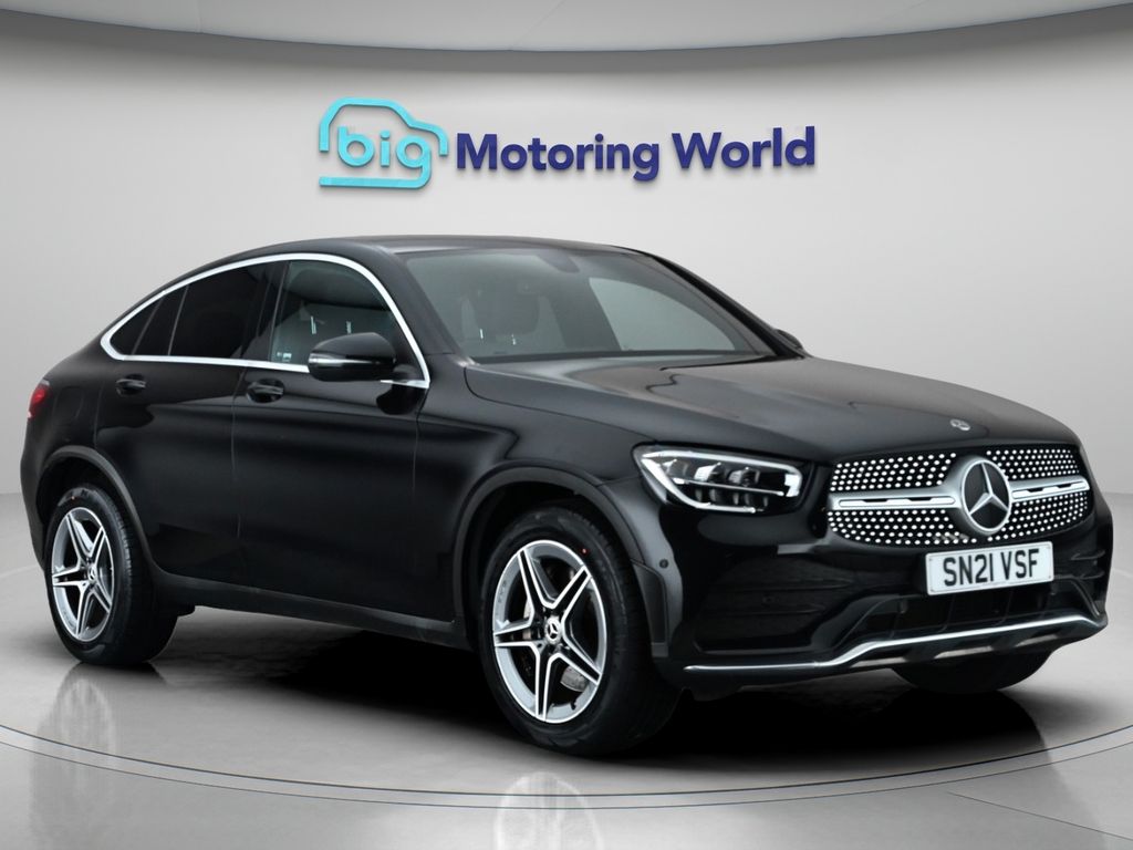 GLC Coupe