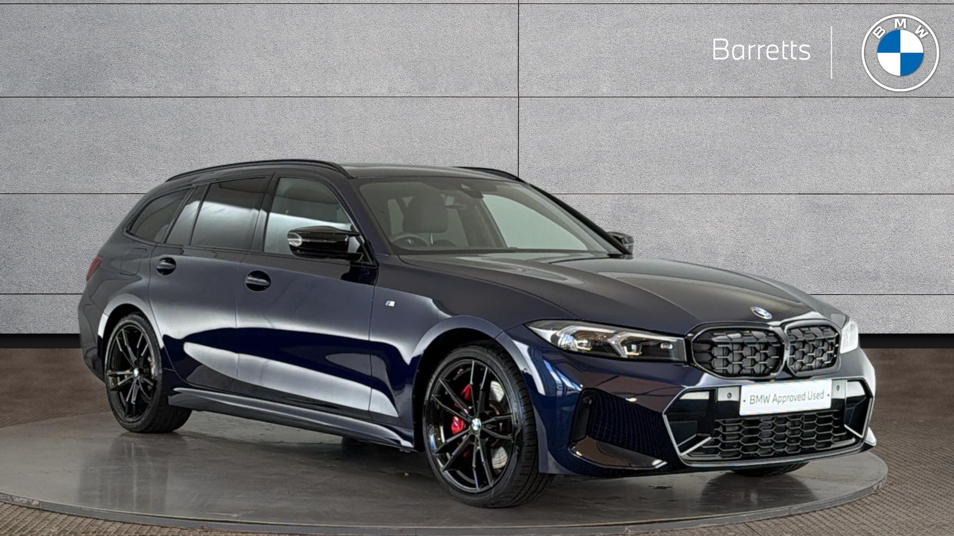 3 Series Touring