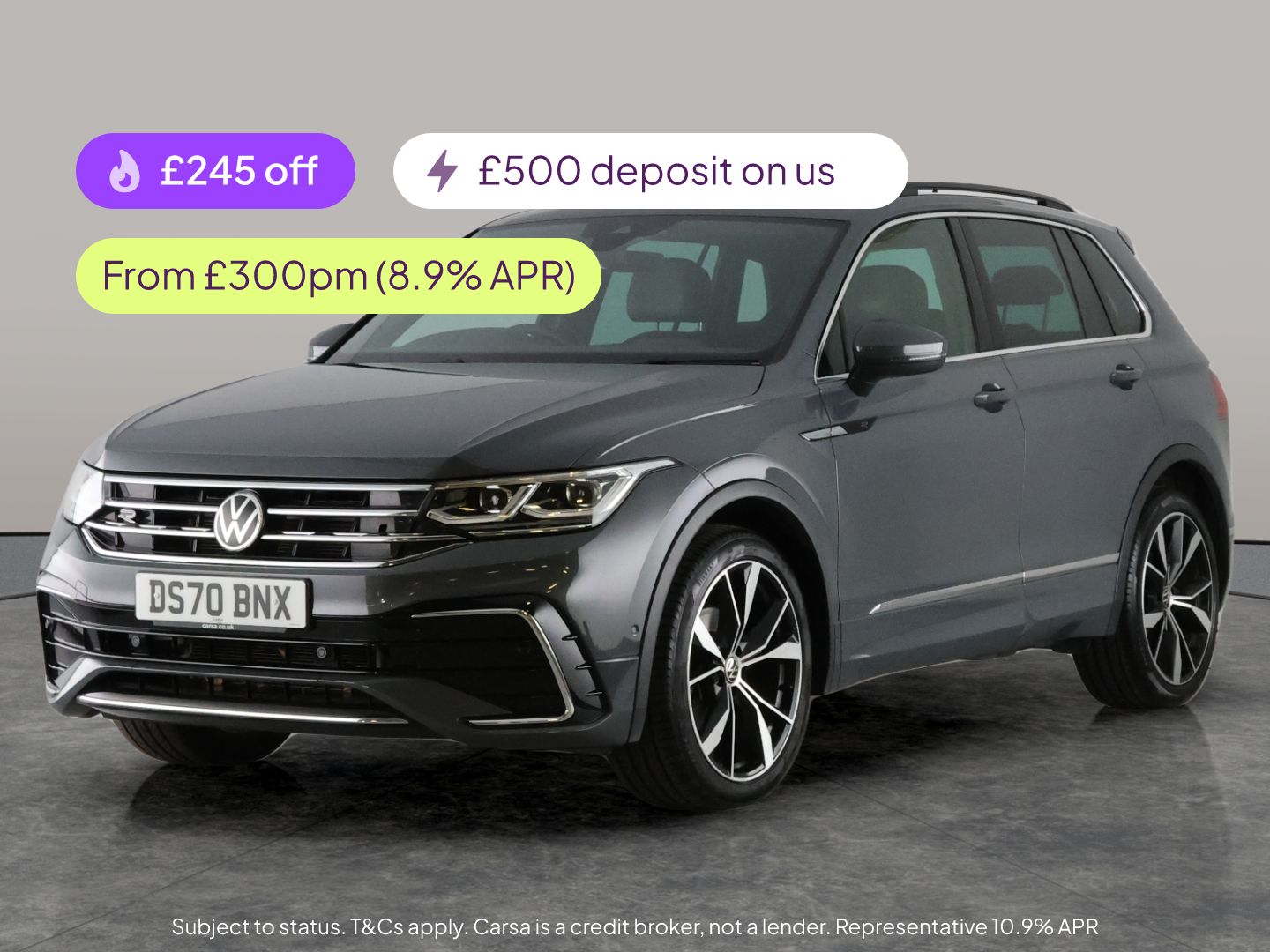 Tiguan