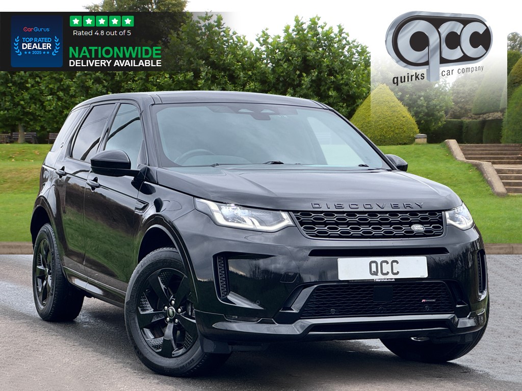 Discovery Sport