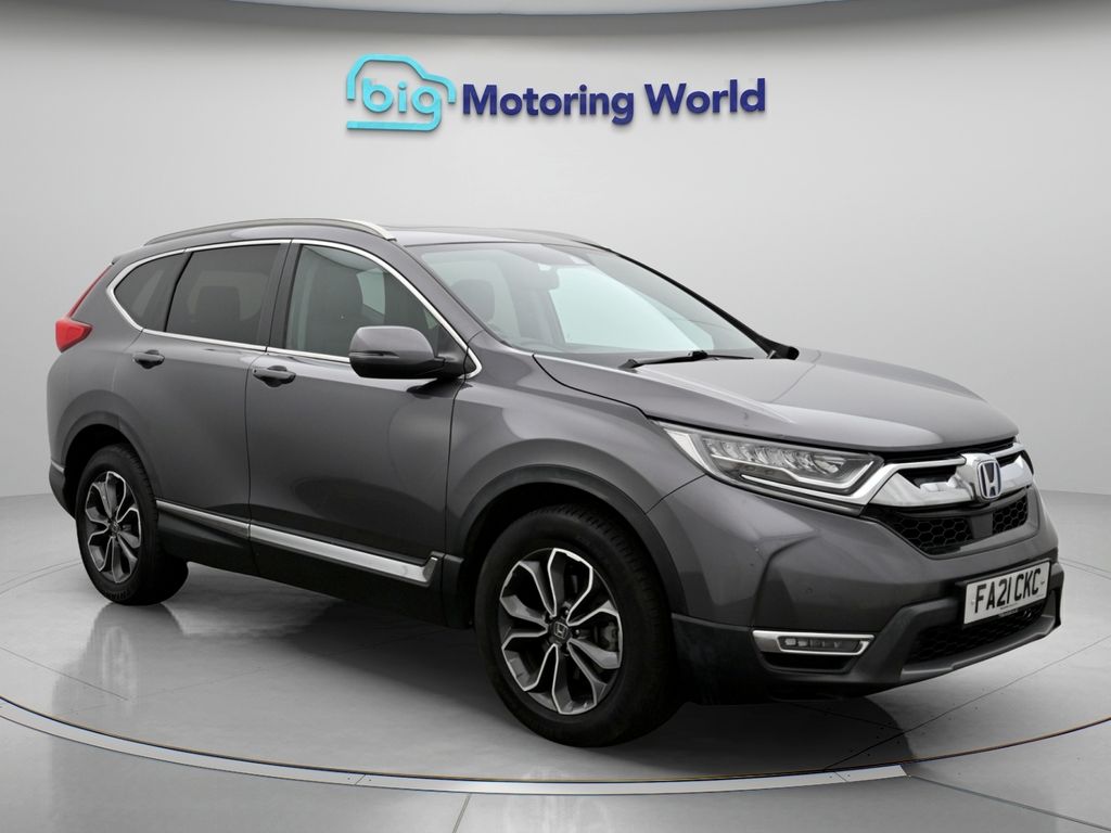 Cr-V