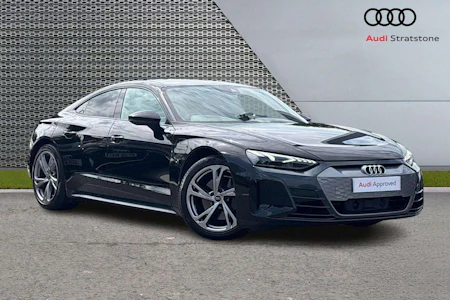 Audi e-tron GT
